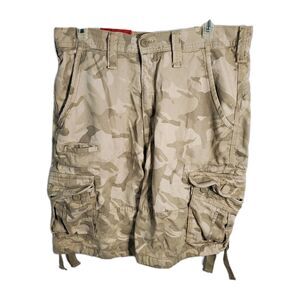 Jordan Craig Jean Camouflage Shorts Cargo Pants Men's 32